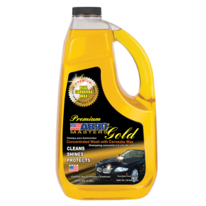Premium Gold Car Wash