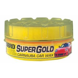 Super Gold Paste Wax