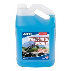 Windshield Washer Ready To Use Formula