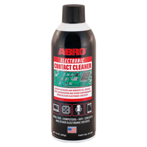 Electronic Contact Cleaner