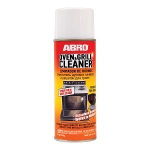 Oven & Grill Cleaner